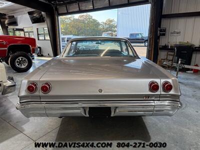 1965 Chevrolet Bel-Air 2 Door Classic LS Swap   - Photo 13 - North Chesterfield, VA 23237