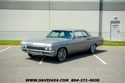 1965 Chevrolet Bel-Air 2 Door Classic LS Swap   - Photo 37 - North Chesterfield, VA 23237