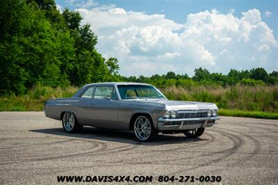 1965 Chevrolet Bel-Air 2 Door Classic LS Swap   - Photo 30 - North Chesterfield, VA 23237
