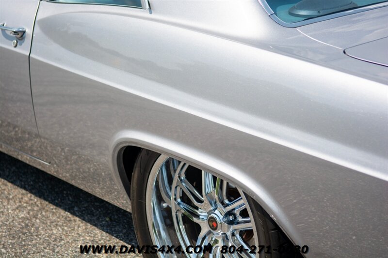 1965 Chevrolet Bel-Air 2 Door Classic LS Swap   - Photo 18 - North Chesterfield, VA 23237