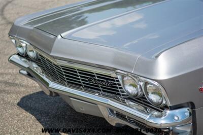 1965 Chevrolet Bel-Air 2 Door Classic LS Swap   - Photo 13 - North Chesterfield, VA 23237