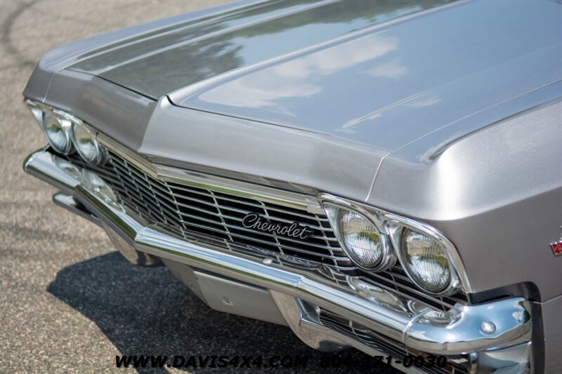 1965 Chevrolet Bel-Air 2 Door Classic LS Swap   - Photo 13 - North Chesterfield, VA 23237