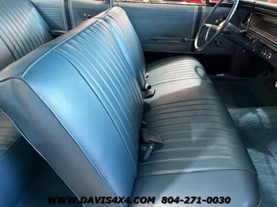 1965 Chevrolet Bel-Air 2 Door Classic LS Swap   - Photo 6 - North Chesterfield, VA 23237