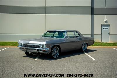 1965 Chevrolet Bel-Air 2 Door Classic LS Swap   - Photo 35 - North Chesterfield, VA 23237
