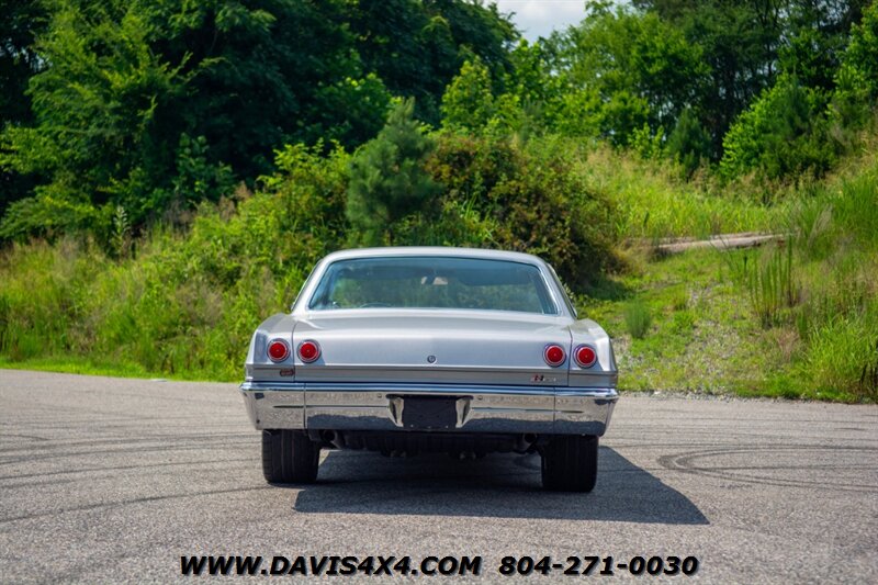 1965 Chevrolet Bel-Air 2 Door Classic LS Swap   - Photo 26 - North Chesterfield, VA 23237