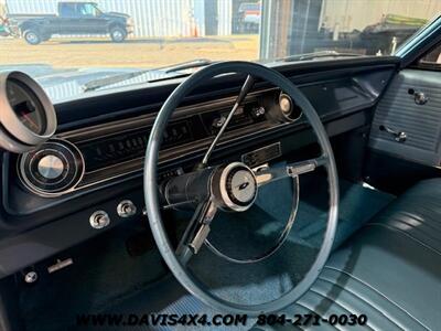 1965 Chevrolet Bel-Air 2 Door Classic LS Swap   - Photo 16 - North Chesterfield, VA 23237