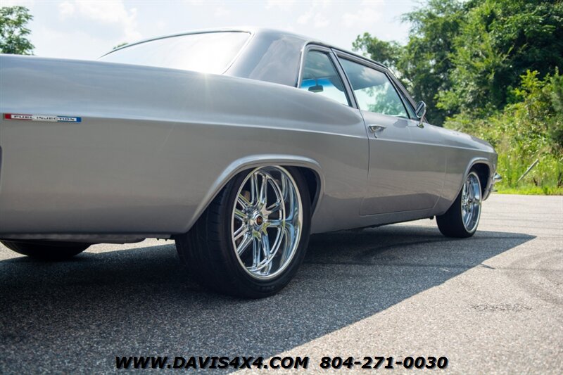 1965 Chevrolet Bel-Air 2 Door Classic LS Swap   - Photo 8 - North Chesterfield, VA 23237