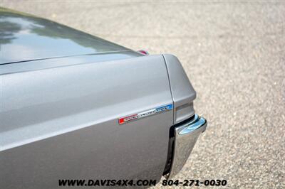 1965 Chevrolet Bel-Air 2 Door Classic LS Swap   - Photo 16 - North Chesterfield, VA 23237