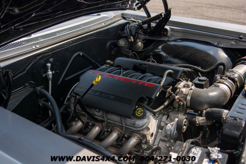 1965 Chevrolet Bel-Air 2 Door Classic LS Swap   - Photo 49 - North Chesterfield, VA 23237