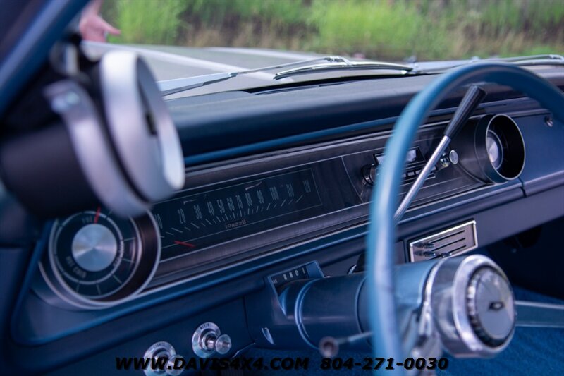 1965 Chevrolet Bel-Air 2 Door Classic LS Swap   - Photo 61 - North Chesterfield, VA 23237