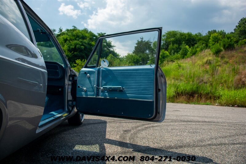 1965 Chevrolet Bel-Air 2 Door Classic LS Swap   - Photo 21 - North Chesterfield, VA 23237