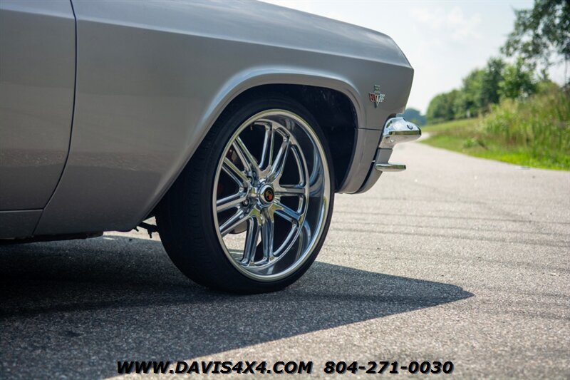 1965 Chevrolet Bel-Air 2 Door Classic LS Swap   - Photo 7 - North Chesterfield, VA 23237