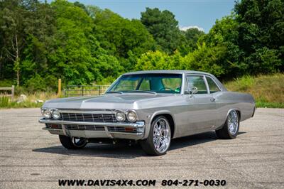 1965 Chevrolet Bel-Air 2 Door Classic LS Swap   - Photo 6 - North Chesterfield, VA 23237