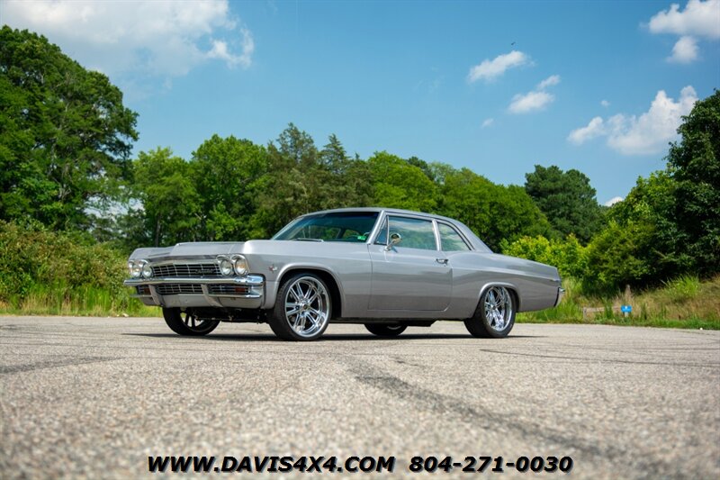 1965 Chevrolet Bel-Air 2 Door Classic LS Swap  