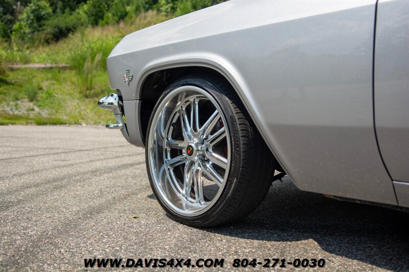 1965 Chevrolet Bel-Air 2 Door Classic LS Swap   - Photo 10 - North Chesterfield, VA 23237