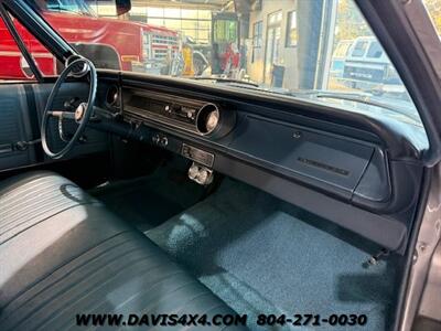 1965 Chevrolet Bel-Air 2 Door Classic LS Swap   - Photo 5 - North Chesterfield, VA 23237