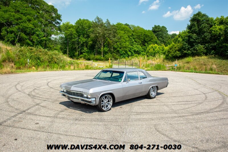 1965 Chevrolet Bel-Air 2 Door Classic LS Swap   - Photo 4 - North Chesterfield, VA 23237