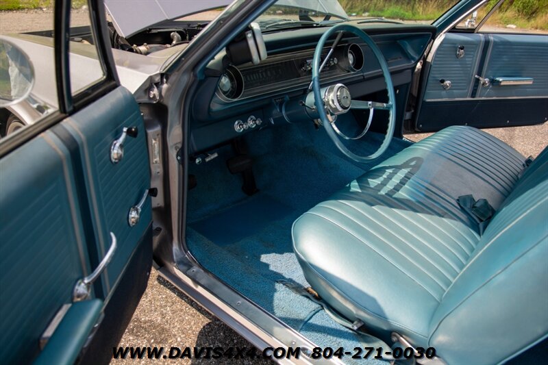 1965 Chevrolet Bel-Air 2 Door Classic LS Swap   - Photo 51 - North Chesterfield, VA 23237