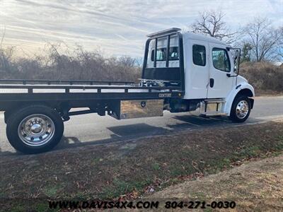 2023 Freightliner M2 Extended Cab Rollback Flatbed Auto Grip Tow Truck   - Photo 4 - North Chesterfield, VA 23237