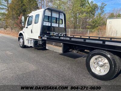 2023 Freightliner M2 Extended Cab Rollback Flatbed Auto Grip Tow Truck   - Photo 6 - North Chesterfield, VA 23237