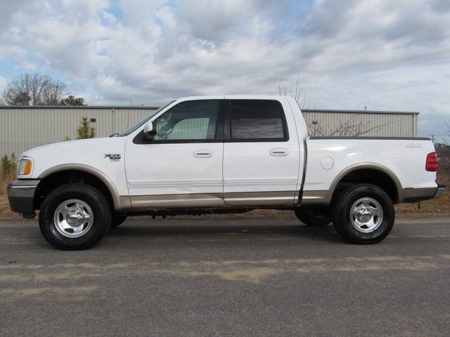 2002 Ford F-150 XLT (SOLD)