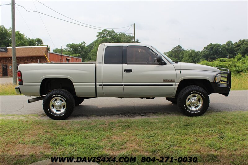 2001 Dodge Ram 2500 Slt Laramie 5.9 Cummins Diesel 4x4 Quad Cab Short 