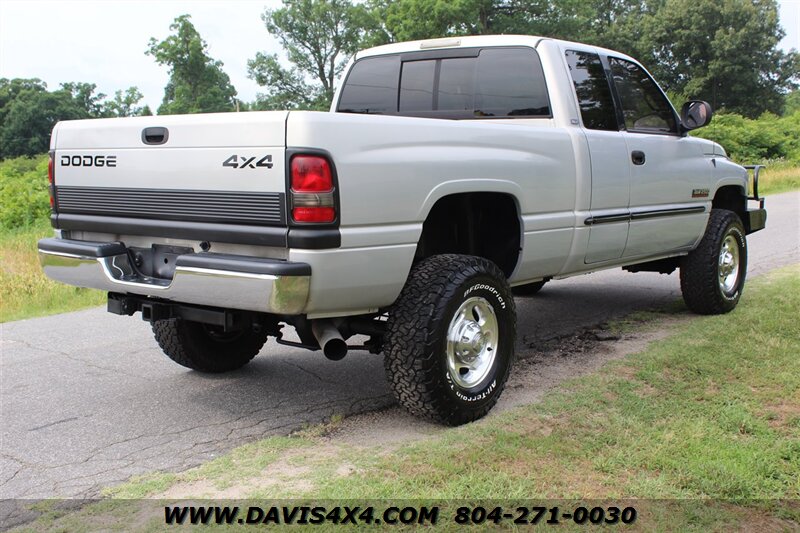 2001 Dodge Ram 2500 SLT Laramie 5.9 Cummins Diesel 4X4 Quad Cab Short ...