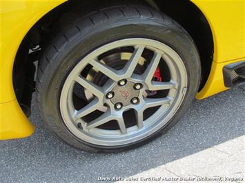 2003 Chevrolet Corvette Z06 405 HP C5 50th Anniversary Manual Hard Top   - Photo 6 - North Chesterfield, VA 23237