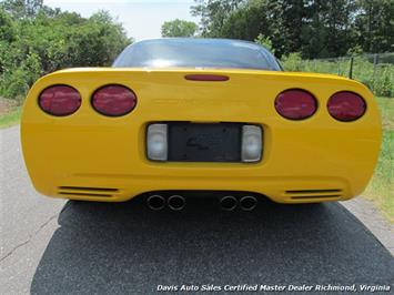 2003 Chevrolet Corvette Z06 405 HP C5 50th Anniversary Manual Hard Top   - Photo 8 - North Chesterfield, VA 23237