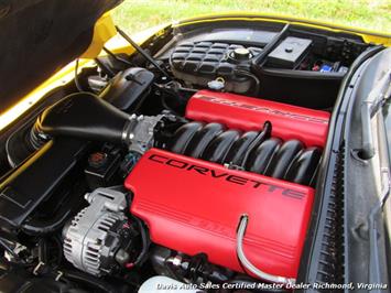 2003 Chevrolet Corvette Z06 405 HP C5 50th Anniversary Manual Hard Top   - Photo 17 - North Chesterfield, VA 23237