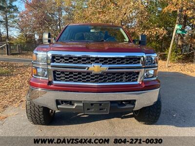 2014 Chevrolet Silverado 1500 Crew Cab Lifted Silverado 4x4 Pickup   - Photo 2 - North Chesterfield, VA 23237