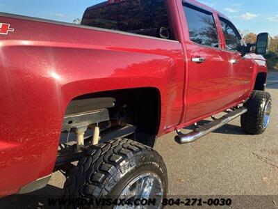 2014 Chevrolet Silverado 1500 Crew Cab Lifted Silverado 4x4 Pickup   - Photo 31 - North Chesterfield, VA 23237