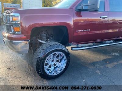 2014 Chevrolet Silverado 1500 Crew Cab Lifted Silverado 4x4 Pickup   - Photo 35 - North Chesterfield, VA 23237