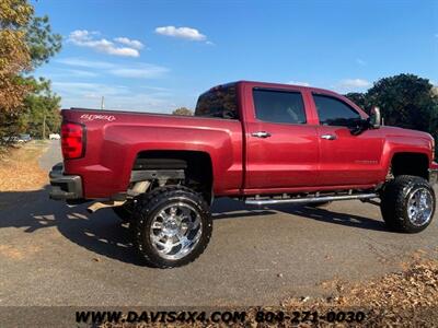 2014 Chevrolet Silverado 1500 Crew Cab Lifted Silverado 4x4 Pickup   - Photo 24 - North Chesterfield, VA 23237