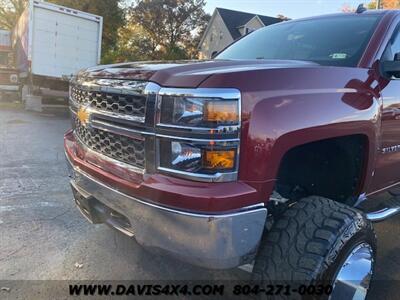 2014 Chevrolet Silverado 1500 Crew Cab Lifted Silverado 4x4 Pickup   - Photo 37 - North Chesterfield, VA 23237