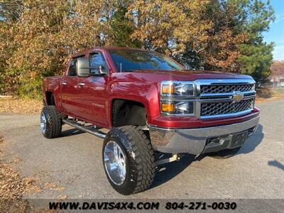 2014 Chevrolet Silverado 1500 Crew Cab Lifted Silverado 4x4 Pickup   - Photo 3 - North Chesterfield, VA 23237