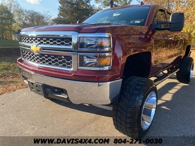 2014 Chevrolet Silverado 1500 Crew Cab Lifted Silverado 4x4 Pickup   - Photo 27 - North Chesterfield, VA 23237