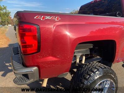 2014 Chevrolet Silverado 1500 Crew Cab Lifted Silverado 4x4 Pickup   - Photo 30 - North Chesterfield, VA 23237