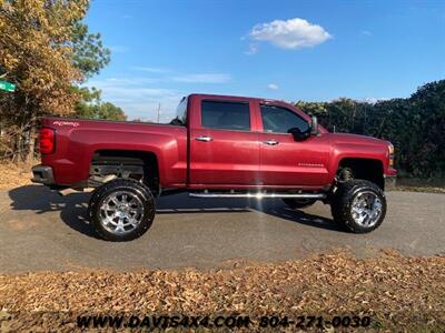 2014 Chevrolet Silverado 1500 Crew Cab Lifted Silverado 4x4 Pickup   - Photo 6 - North Chesterfield, VA 23237