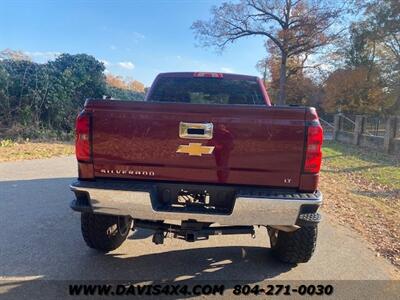 2014 Chevrolet Silverado 1500 Crew Cab Lifted Silverado 4x4 Pickup   - Photo 5 - North Chesterfield, VA 23237