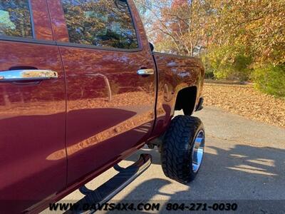 2014 Chevrolet Silverado 1500 Crew Cab Lifted Silverado 4x4 Pickup   - Photo 22 - North Chesterfield, VA 23237