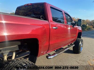 2014 Chevrolet Silverado 1500 Crew Cab Lifted Silverado 4x4 Pickup   - Photo 16 - North Chesterfield, VA 23237