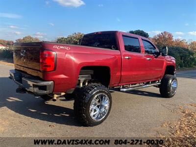 2014 Chevrolet Silverado 1500 Crew Cab Lifted Silverado 4x4 Pickup   - Photo 4 - North Chesterfield, VA 23237