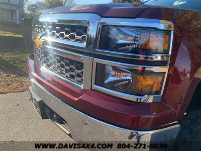 2014 Chevrolet Silverado 1500 Crew Cab Lifted Silverado 4x4 Pickup   - Photo 21 - North Chesterfield, VA 23237