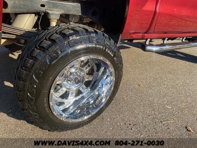 2014 Chevrolet Silverado 1500 Crew Cab Lifted Silverado 4x4 Pickup   - Photo 15 - North Chesterfield, VA 23237