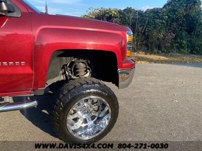 2014 Chevrolet Silverado 1500 Crew Cab Lifted Silverado 4x4 Pickup   - Photo 28 - North Chesterfield, VA 23237