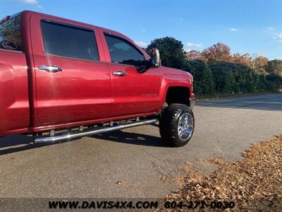 2014 Chevrolet Silverado 1500 Crew Cab Lifted Silverado 4x4 Pickup   - Photo 25 - North Chesterfield, VA 23237