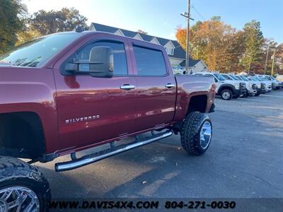 2014 Chevrolet Silverado 1500 Crew Cab Lifted Silverado 4x4 Pickup   - Photo 36 - North Chesterfield, VA 23237