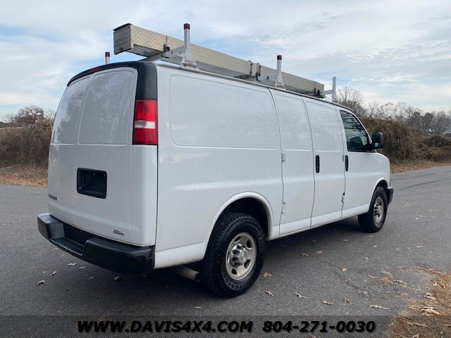 2017 Chevrolet Express 2500