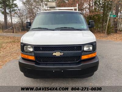 2017 Chevrolet Express 2500   - Photo 2 - North Chesterfield, VA 23237